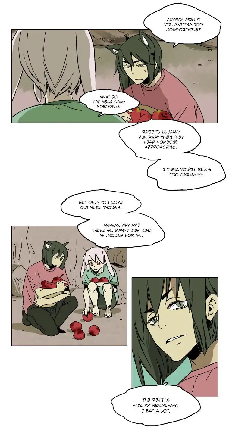School in the Wild Chapter 45 10